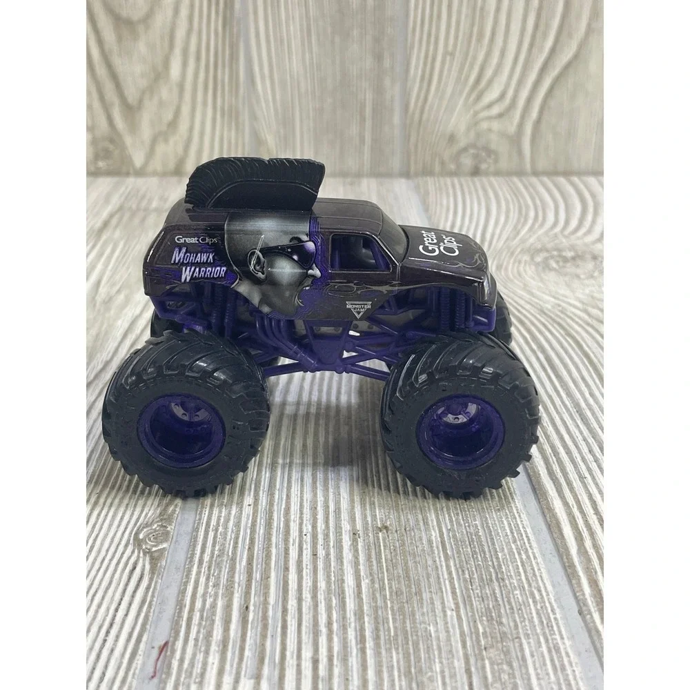 Hot Wheels monster jam